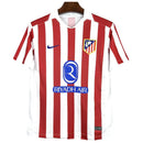 Camisa Atlético de Madrid Home 25/26 - Adidas Torcedor Masculina Lançamento