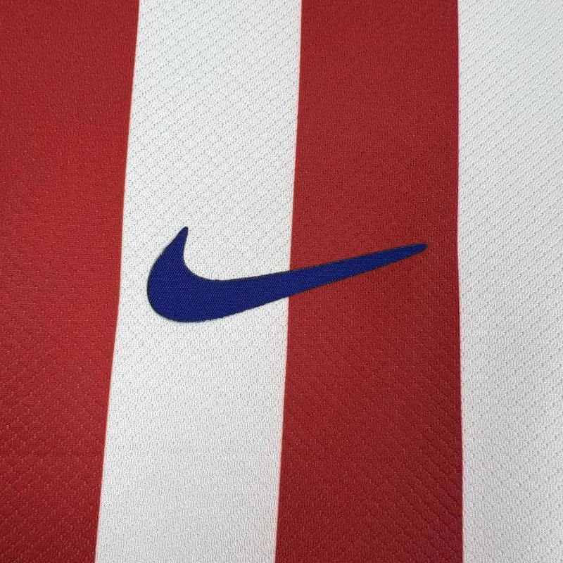 Camisa Atlético de Madrid Home 25/26 - Adidas Torcedor Masculina Lançamento