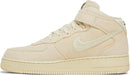 Stussy x Air Force 1 Mid 'Fossil'