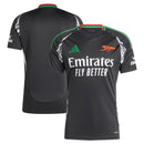 Camisa Arsenal Away 24/25 - Adidas Torcedor Masculina