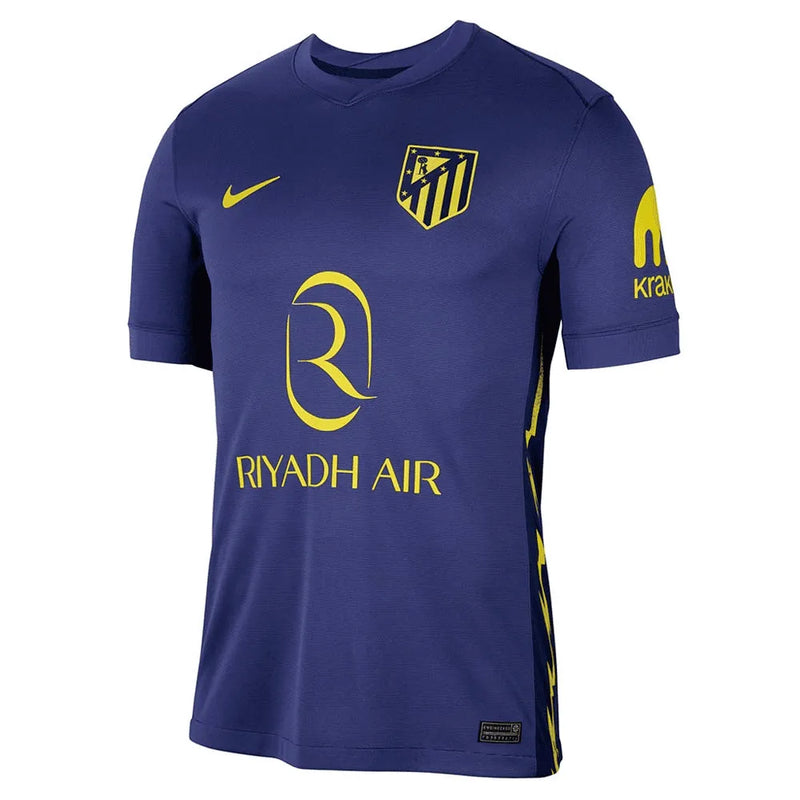 Camisa Atlético de Madrid Away 25/26 - Nike Torcedor Masculina