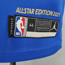 Camisa Regata All Star NBA 2021 Azul - Nike - Masculina
