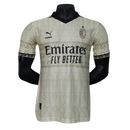 Camisa AC Milan Fourth 2024/25 Jogador Puma Masculino Off White