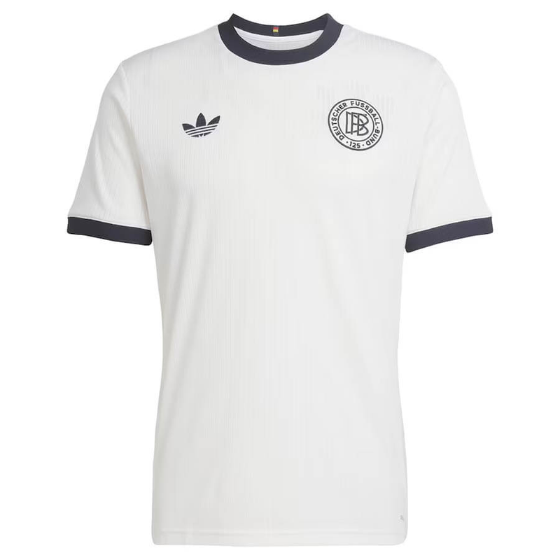 Camisa Alemanha Edição 125 Anos - Adidas Torcedor 25/26 Masculina