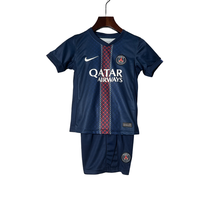 Kit Infantil PSG Home 25/26